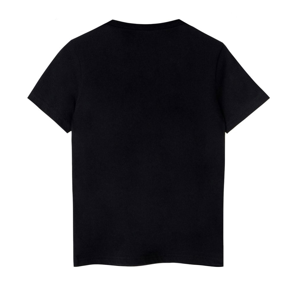Sonic The Hedgehog Boys Let´s Go! Short-Sleeved T-Shirt - Black