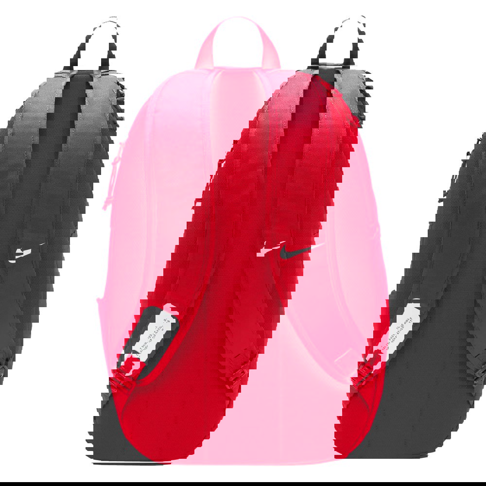 Nike Academy Team Logo Backpack - Red/White