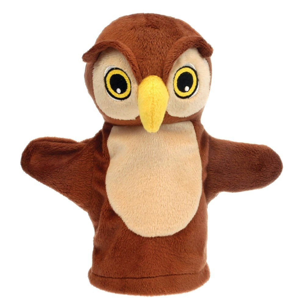 The Puppet Company Owl - My First Puppets