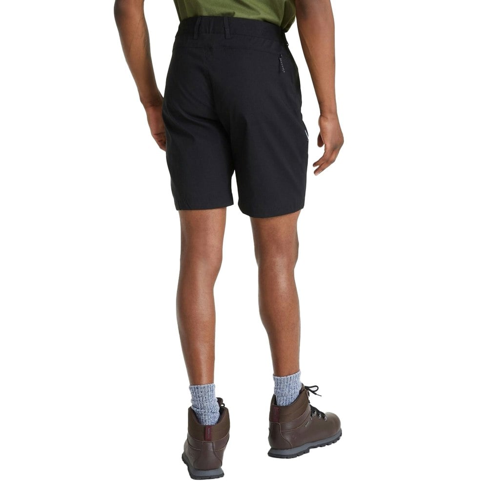 Craghoppers Mens Kiwi Pro Shorts - Black