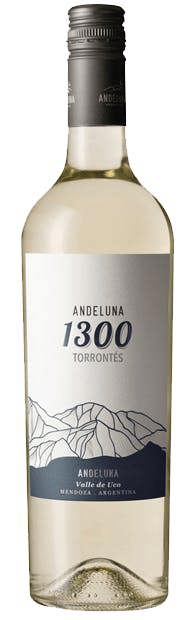 Andeluna 1300, Valle de Uco, Torrontes 2026 75cl