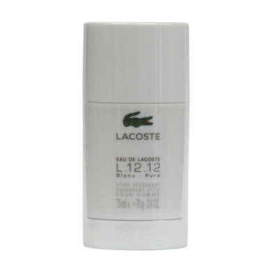 Lacoste L.12.12 Blanc Deodorant Stick 75ml