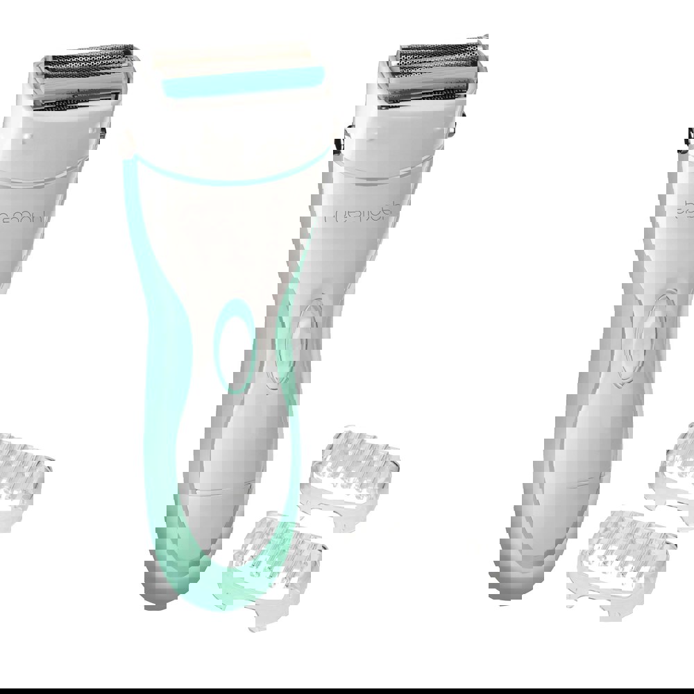 Babyliss 8770BU Truesmooth W&D Recharable Lady Shaver