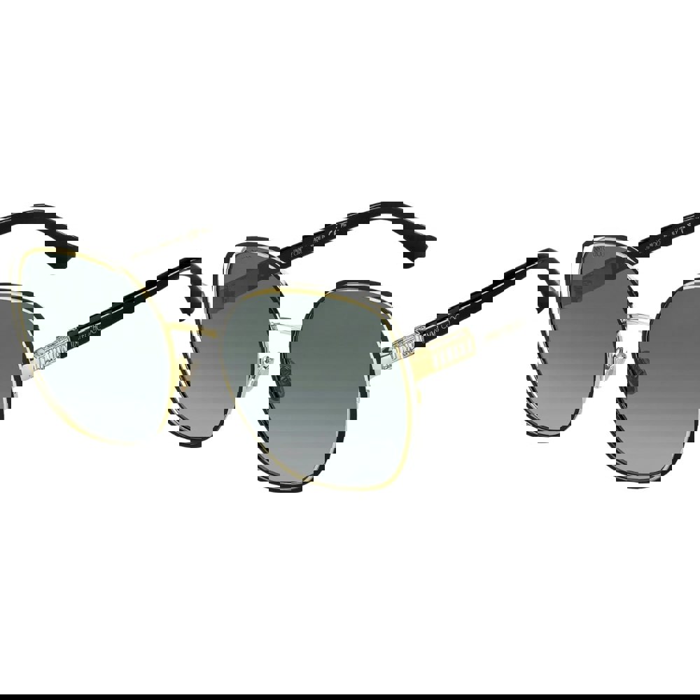 Jimmy Choo Dodie 2M2 9O Black Sunglasses 58/18/140