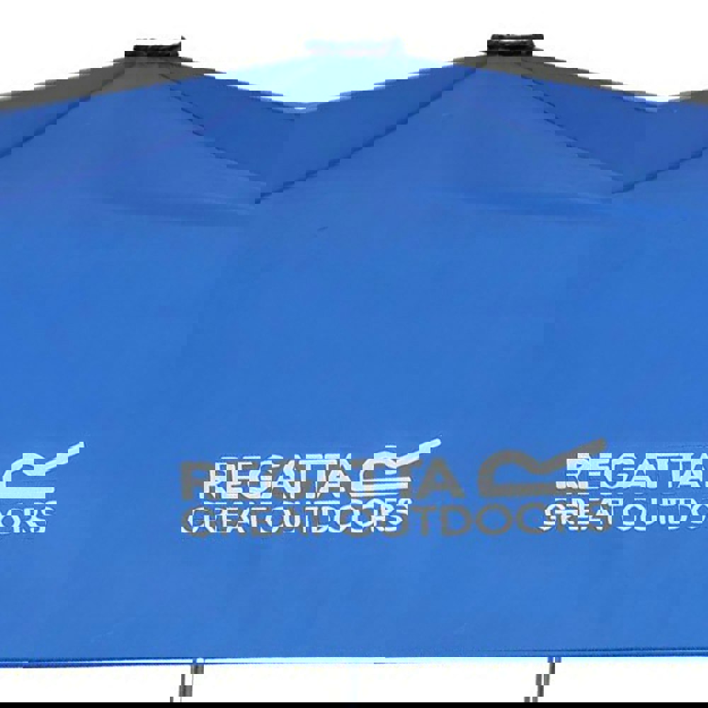 Regatta 19in Folding Umbrella - Oxford Blue
