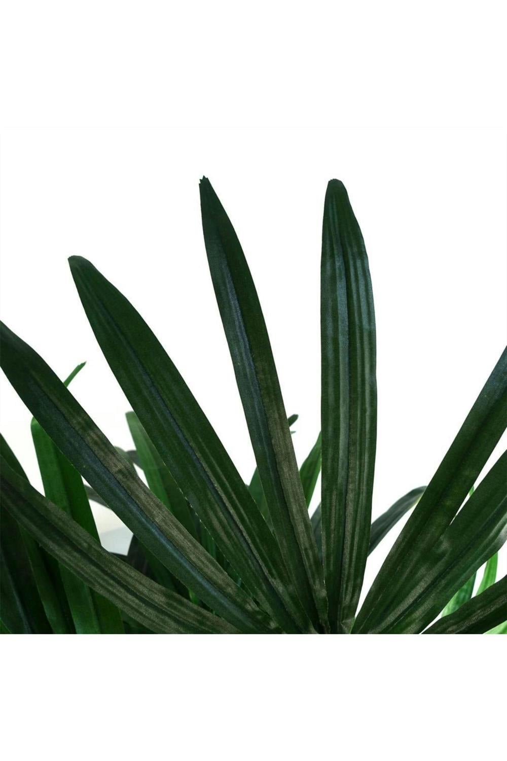 Dyzi 100cm Artificial Raphis Palm Tree