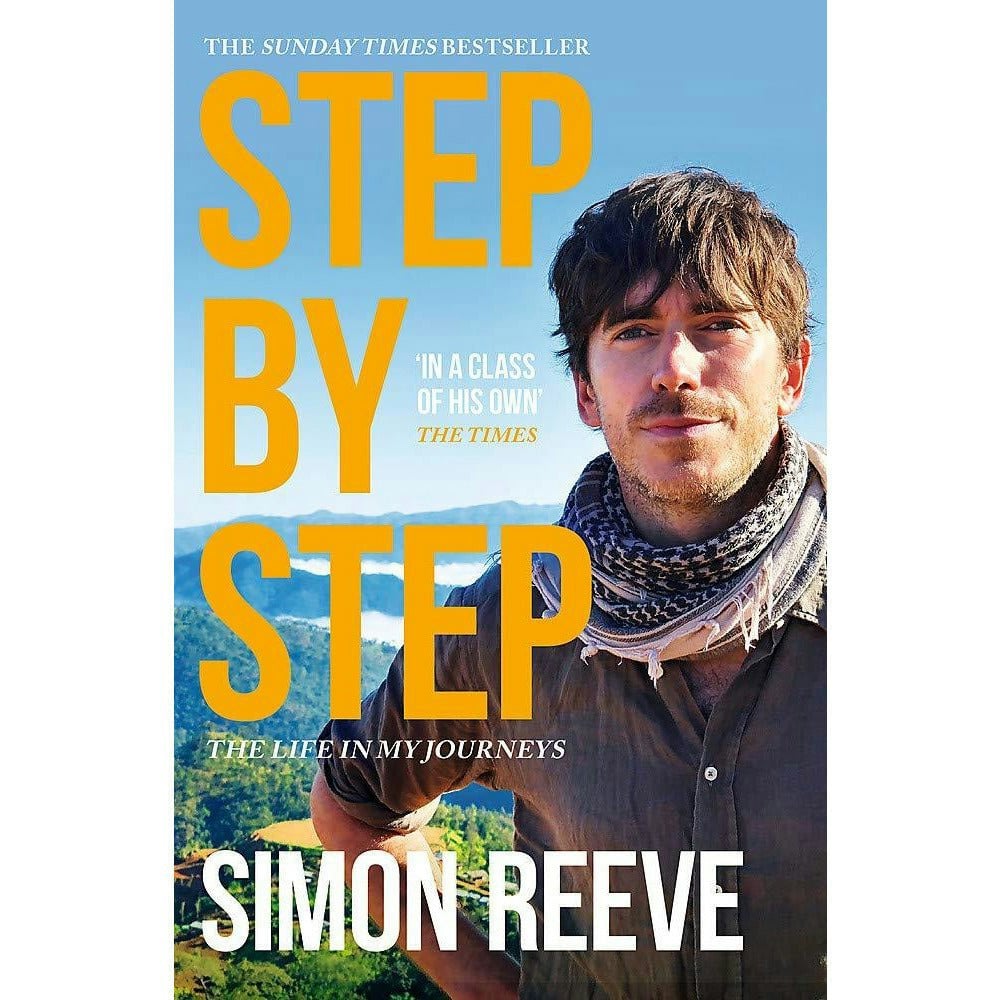 Step By Step by Simon Reeve