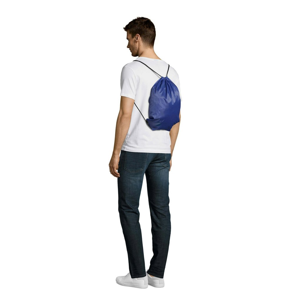 SOLS Urban Gymsac Drawstring Bag - Royal Blue