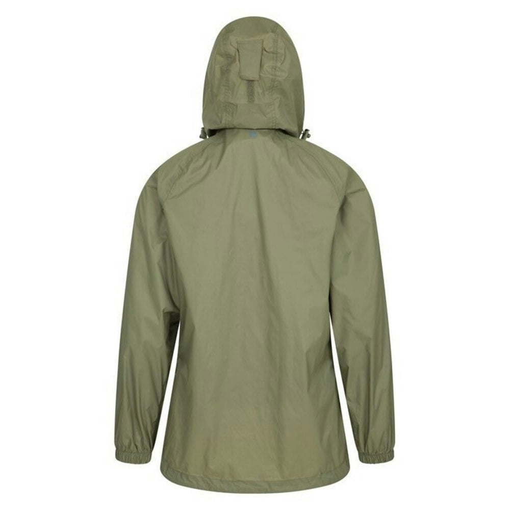 Mountain Warehouse Kids Pakka Waterproof Jacket - Khaki