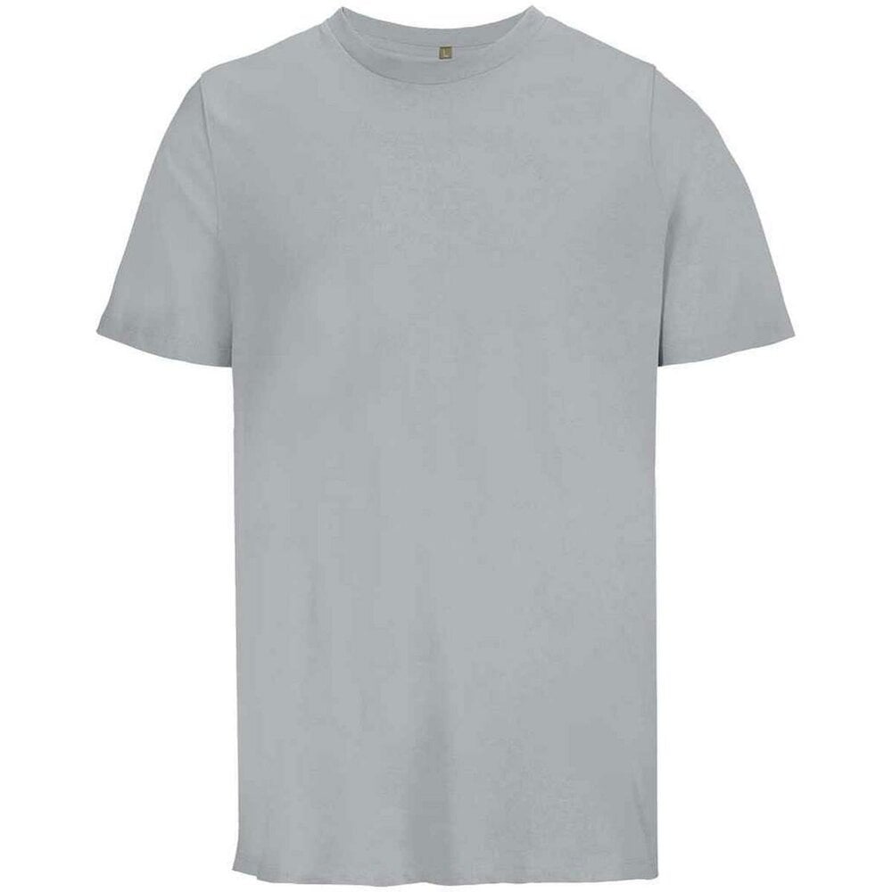 SOLS Unisex Adult Legend Organic T-Shirt - Pure Grey - Pure Grey - 100% Organic Combed Cotton