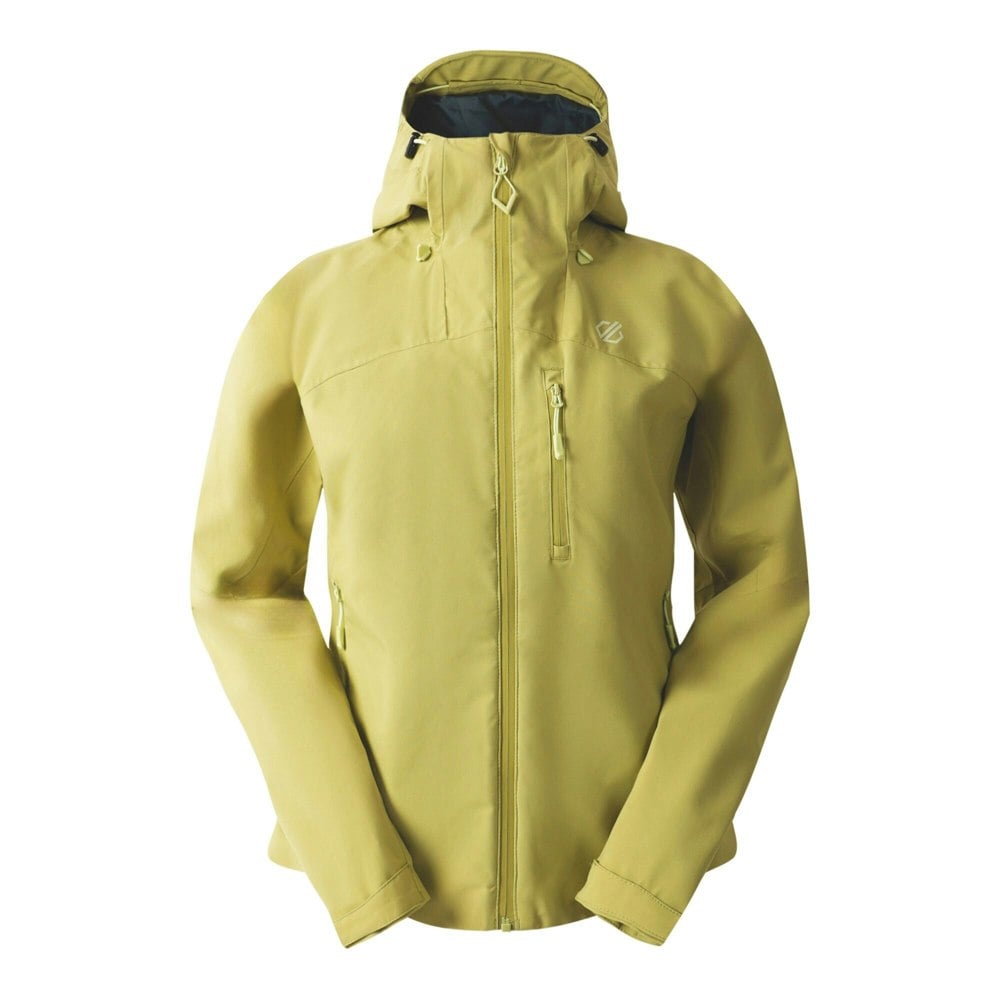 Dare 2B Womens/Ladies Torrek II Waterproof Jacket - Bamboo