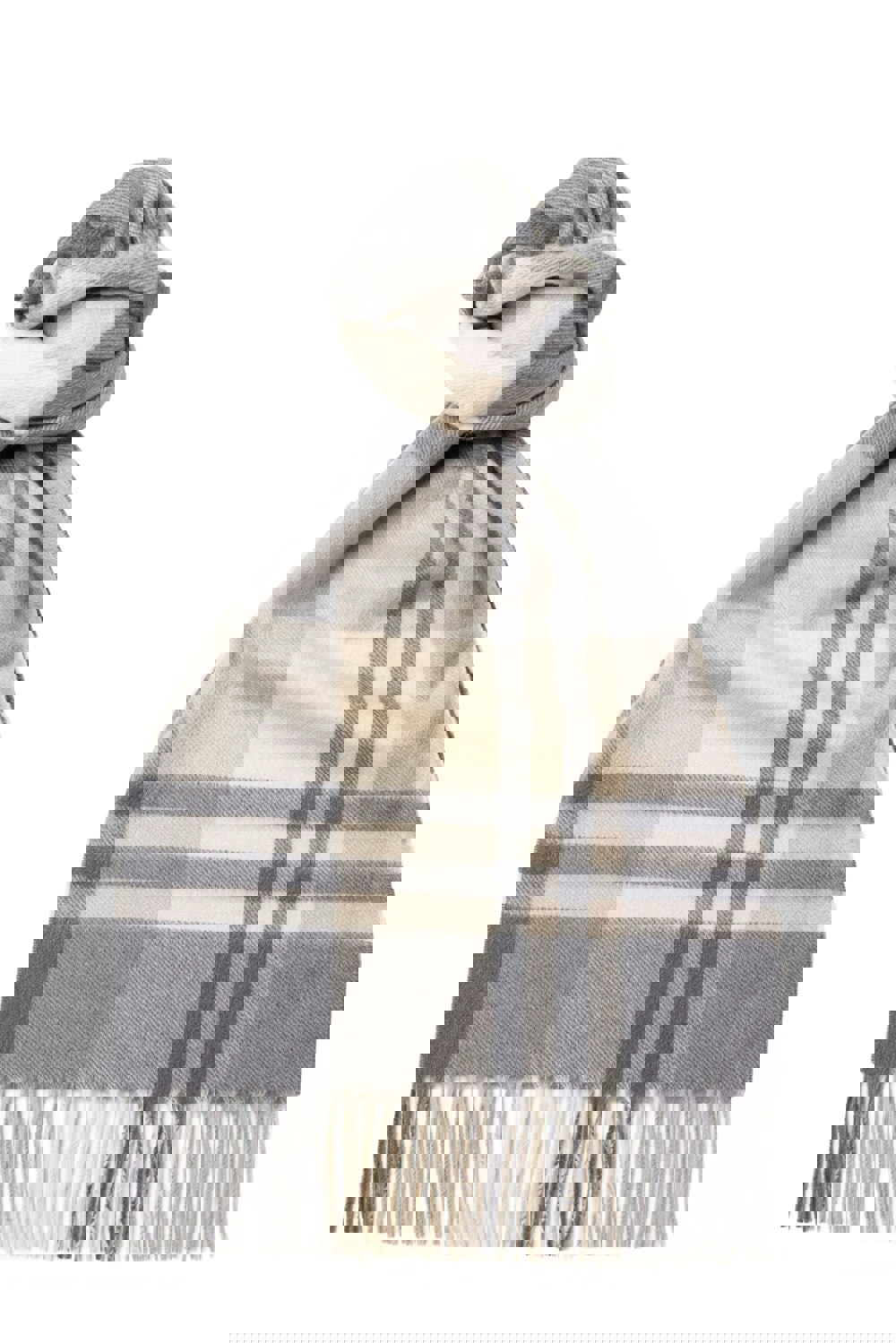Luxury cashmere scarf - Joshua Ellis
