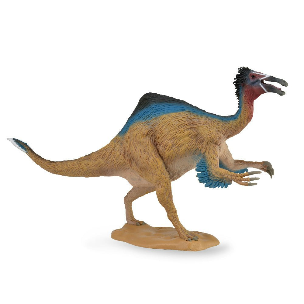 CollectA Deinocheirus Dinosaur Toy - Hand-Painted And Designed By Experts