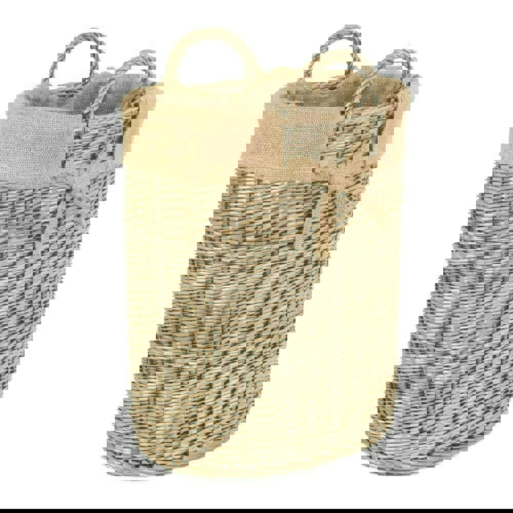 Fireside Log Basket