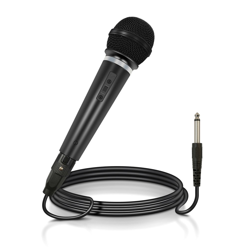 Mr Entertainer Soundlab Dynamic Vocal Microphone With | Rackhams