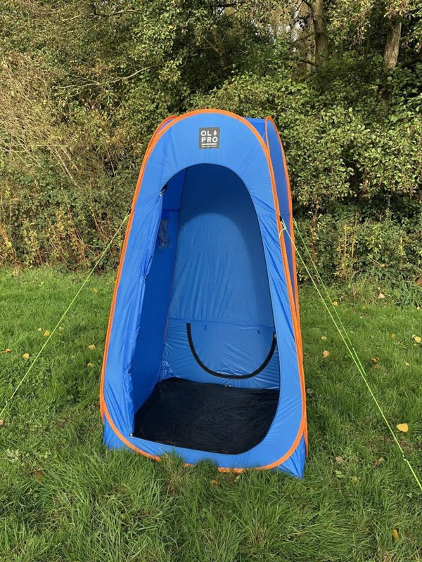 Pop Up Shower and Utility Tent OLPRO