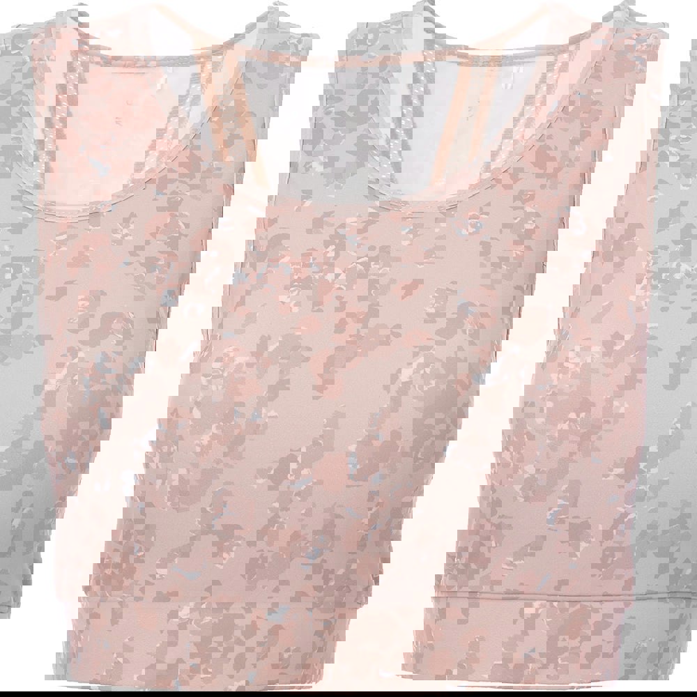 Only Play Bra with Mesh Back Pane