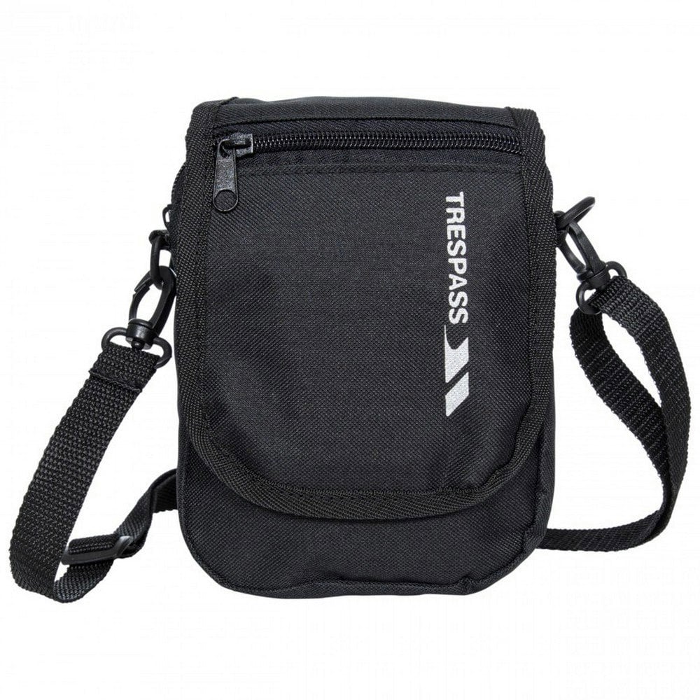 Trespass Helicon Mini Belt Bag (1 Litre) - Black