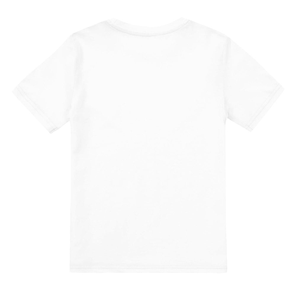 Disney Boys Mickey Mouse Box T-Shirt - White