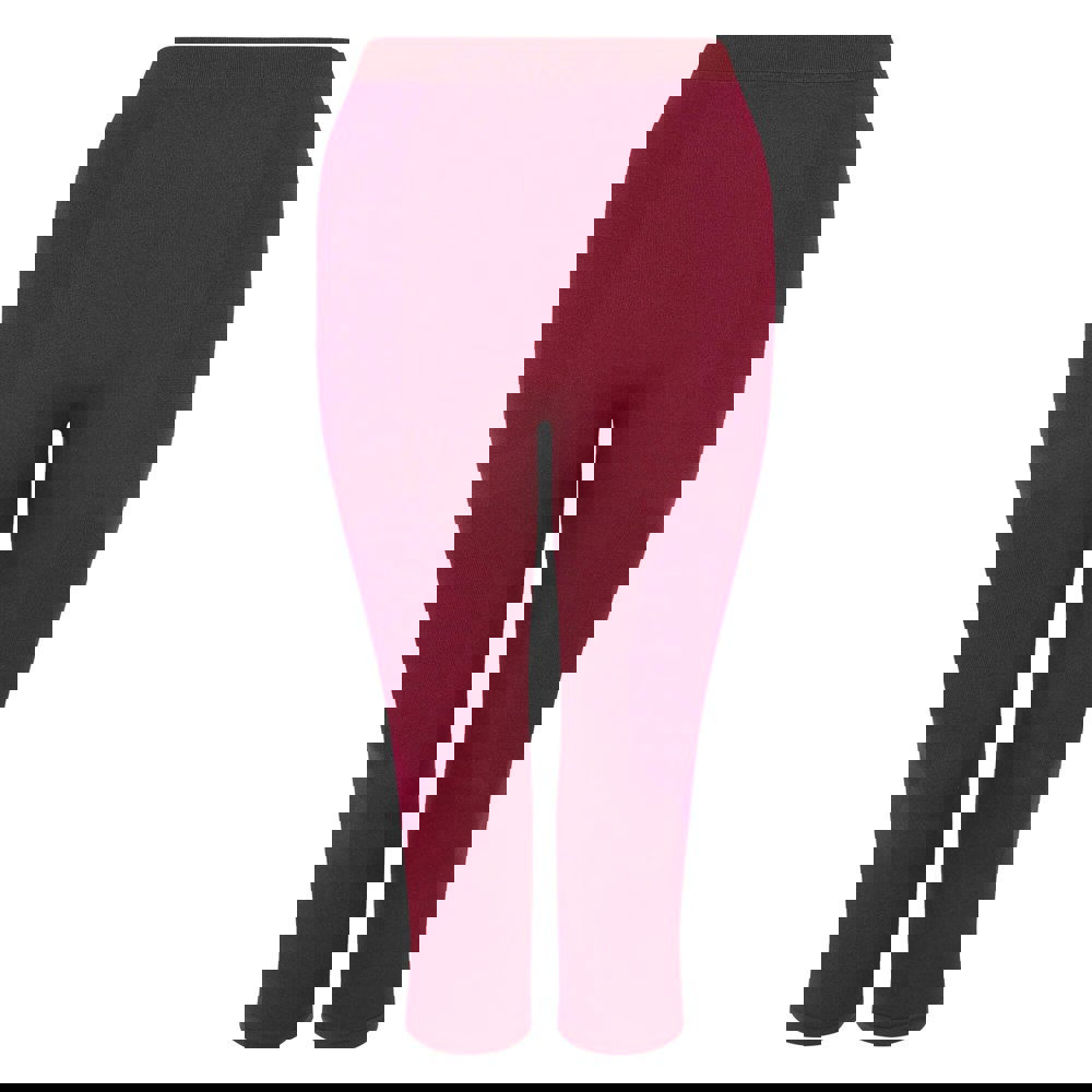 Dare 2B Womens/Ladies In The Zone II Panel 3/4 Leggings - Fig