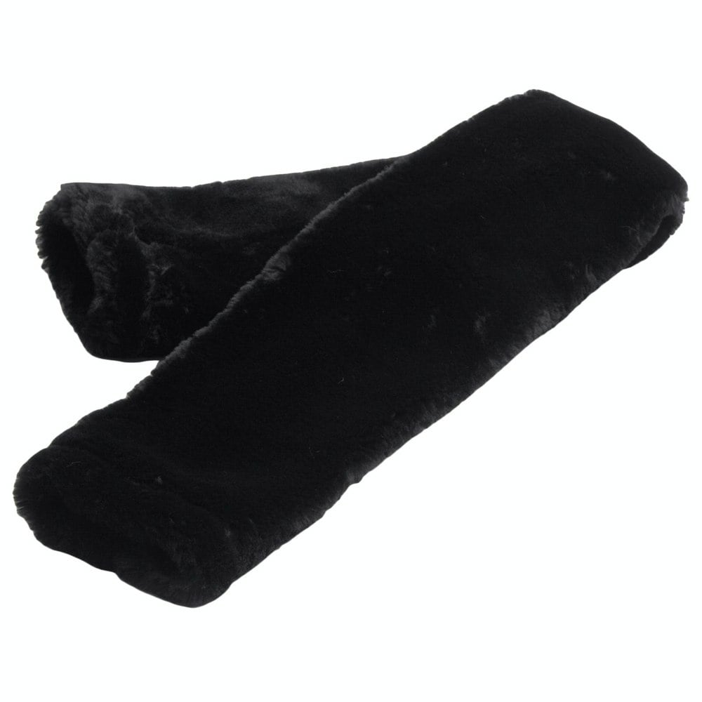 Performance SupaFleece Horse Girth Sleeve - Black