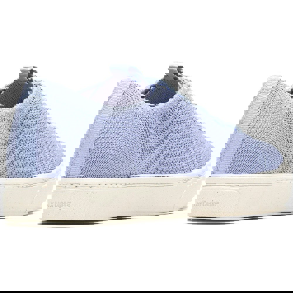 Hush Puppies Womens/Ladies Good Casual Shoes - Blue