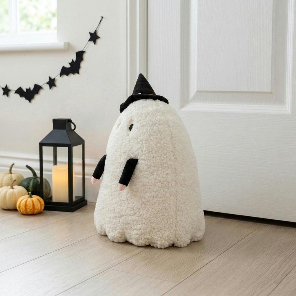 Garden Greatness Gideon Door Keeping Halloween Doorstop