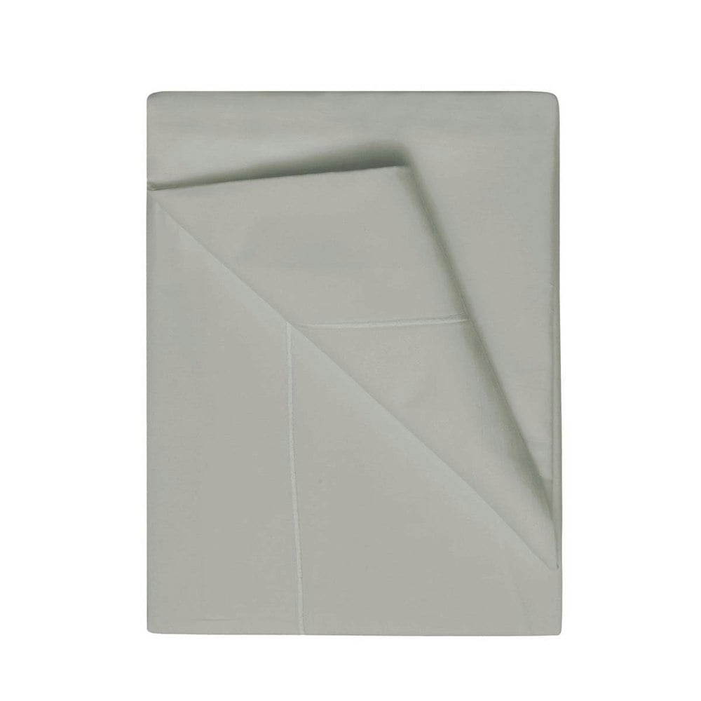 Belledorm 400 Thread Count Egyptian Cotton Flat Sheet - Platinum