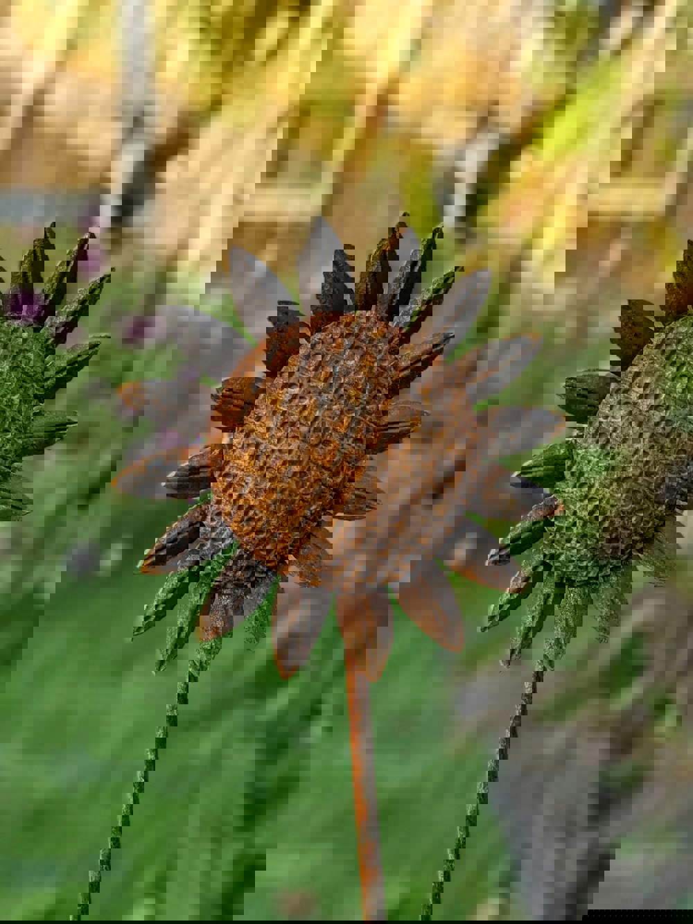Savage Works Sunflower Stake