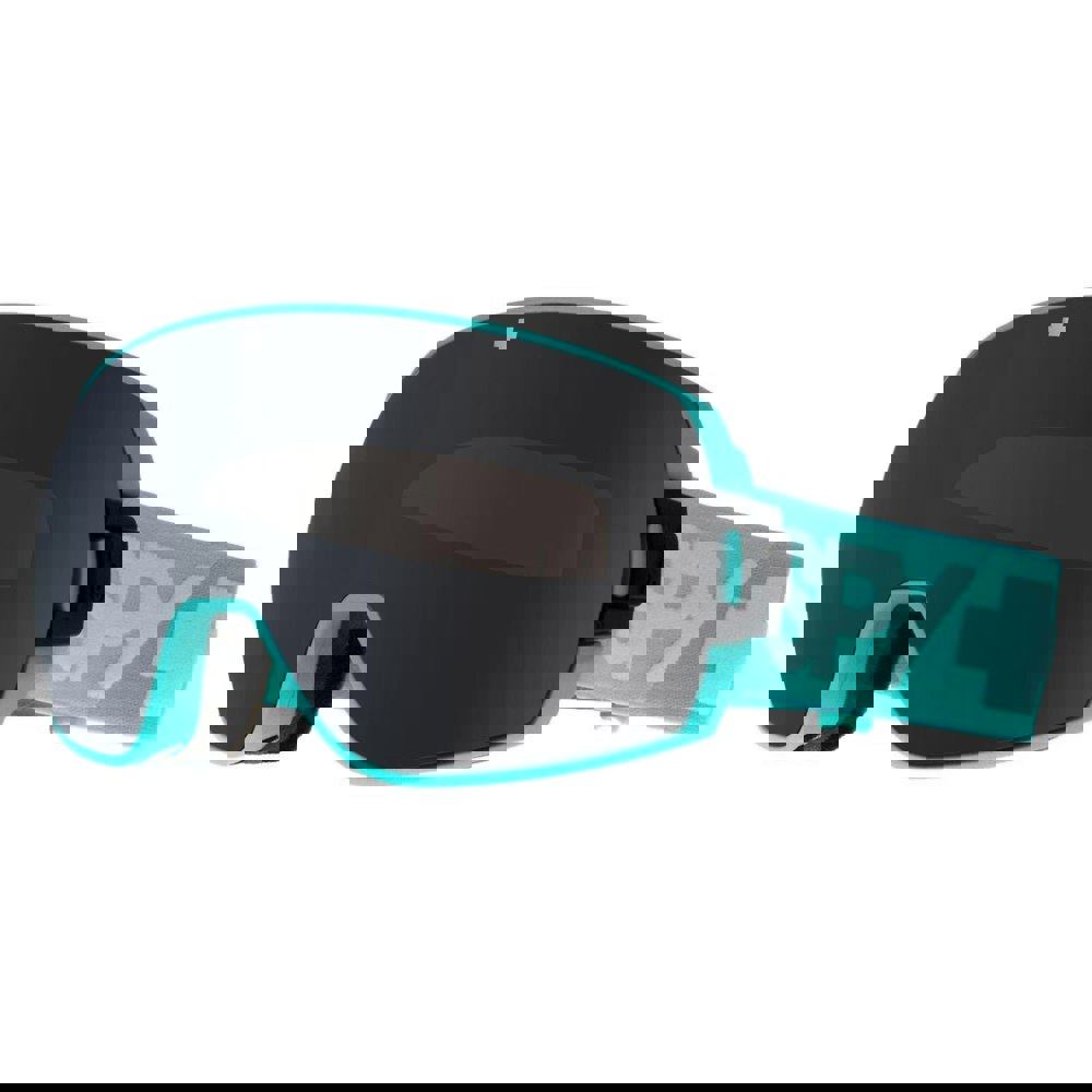 Spy Ski Goggles Legacy SE 3100000000152 Turquoise Happy Bronze Silver Spectra Mirror & Red Spectra Mirror
