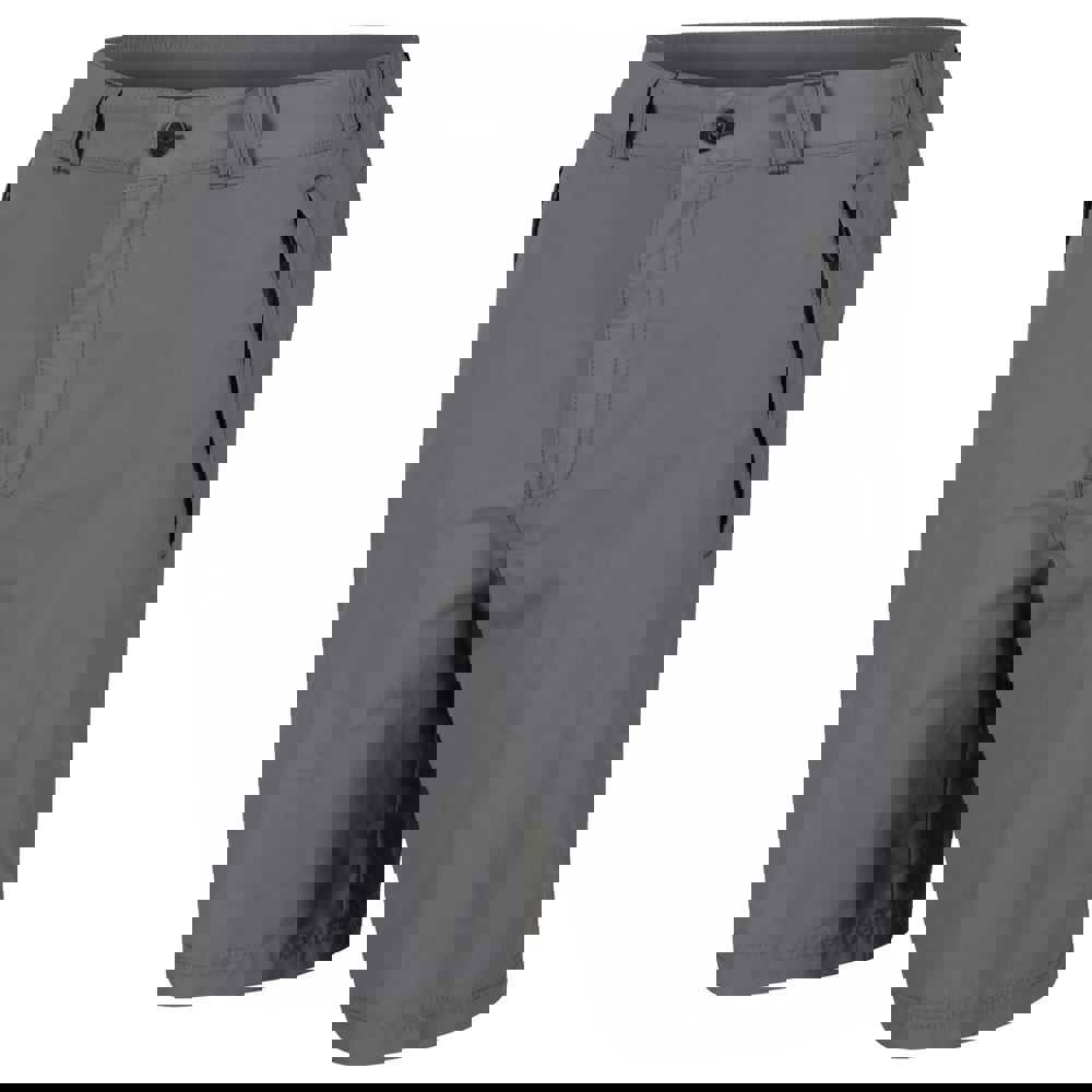 Regatta Mens Leesville II Walking Shorts - Ash