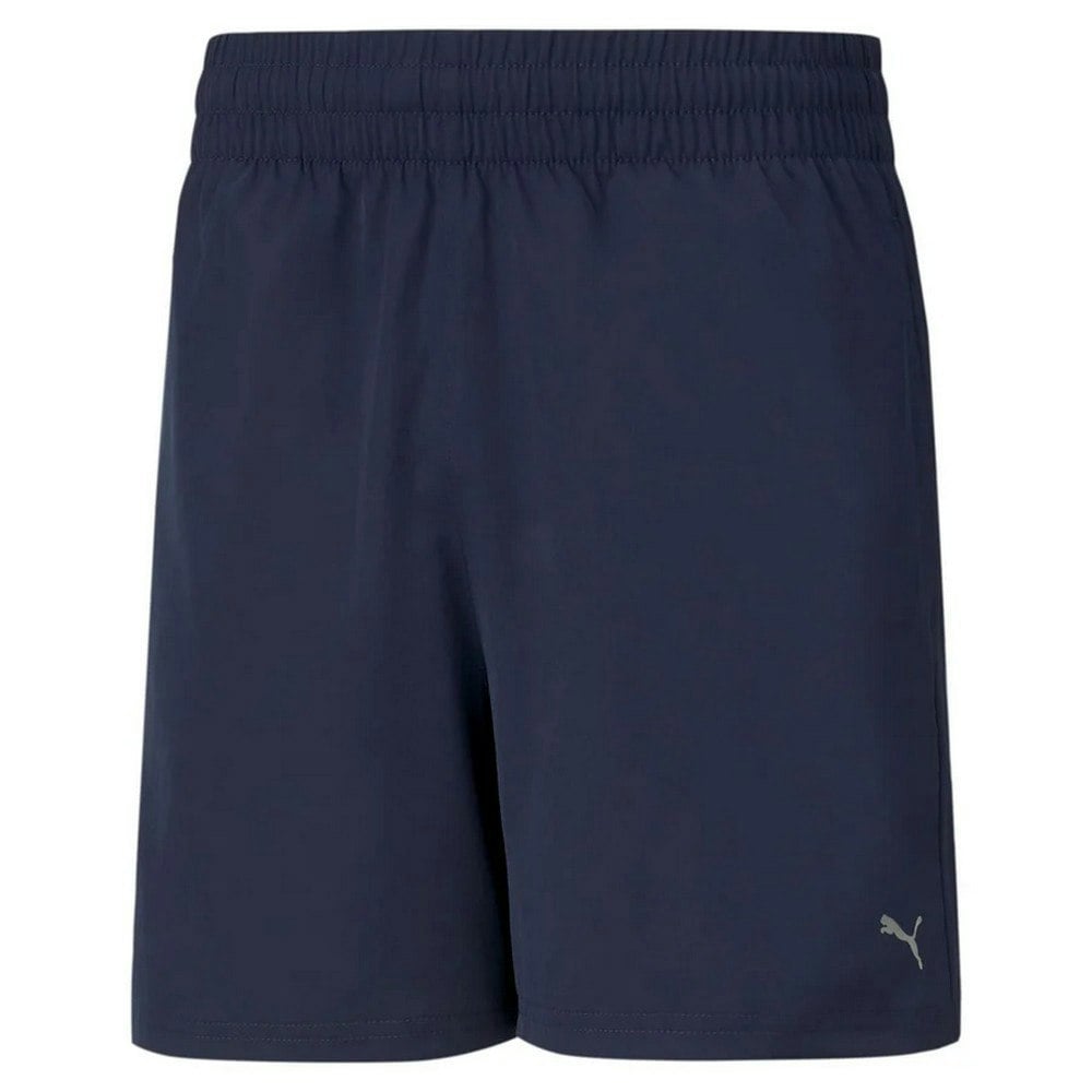 Puma Mens Woven Shorts - Navy