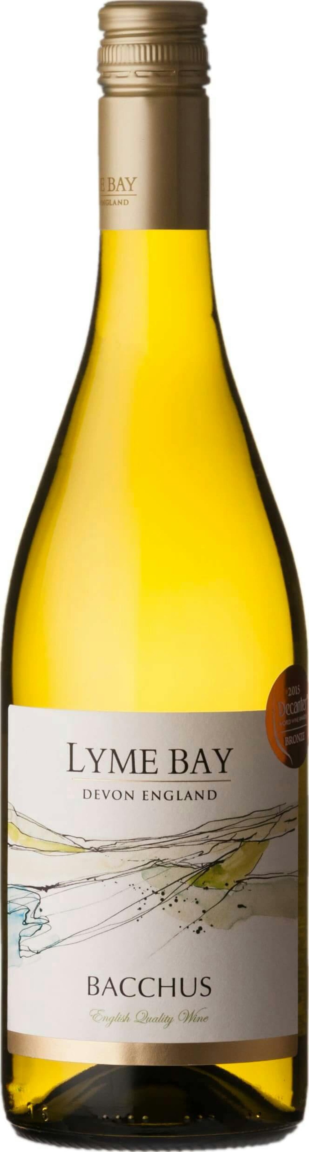 Lyme Bay Sandbar Bacchus 2024 75cl