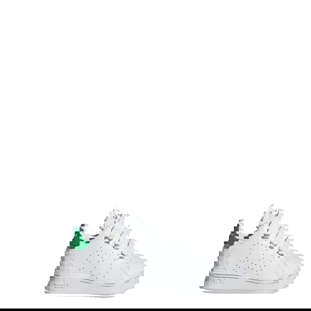 Adidas Kids Court Trainers - White