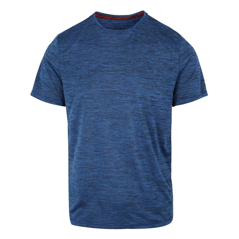 Regatta Mens Fingal Edition T-Shirt - Olympian Blue
