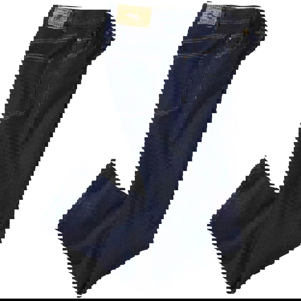 Atlas For Men Mens Denim Jeans - Blue