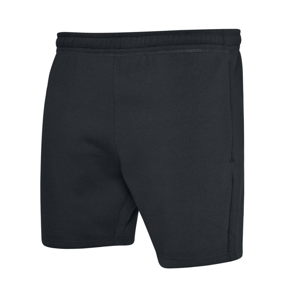 Umbro Mens Club Leisure Shorts - Black/White