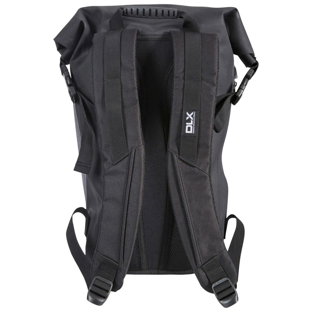 Trespass Gentoo DLX Rucksack - Black