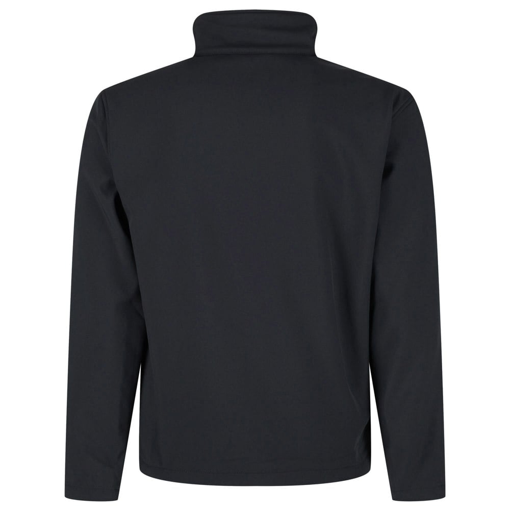Regatta Men's Reid Water Repellent Softshell Jacket - Navy