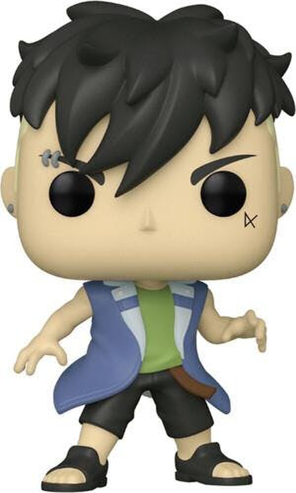 Funko Boruto: Naruto Next Generations - Kawaki POP! Vinyl Figure (1036)