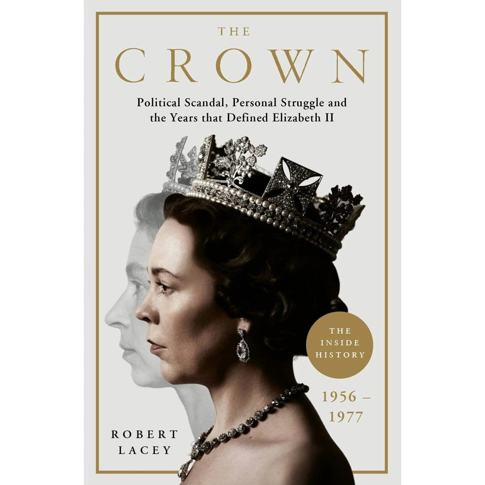 The Crown: The Official History Behind the Hit NETFLIX Series