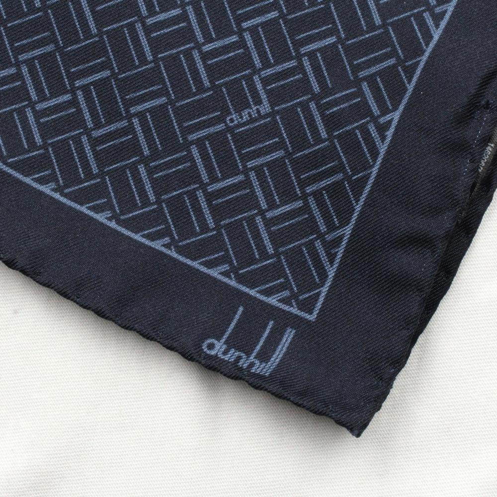 Dunhill Pocket Square