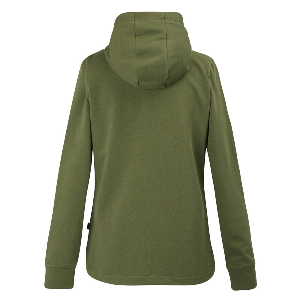 Regatta Womens/Ladies Bayletta Full Zip Hoodie - Four Leaf Clover