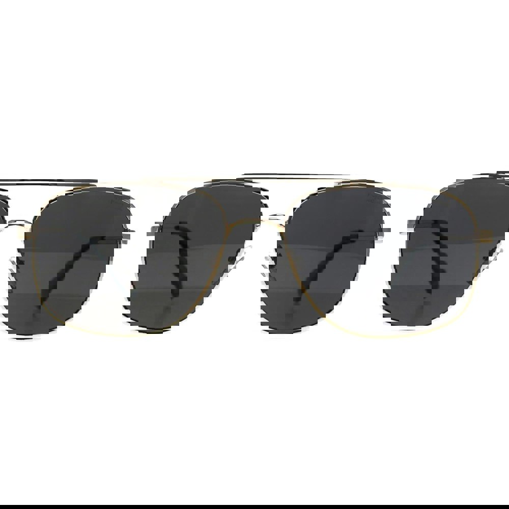 Polaroid Sunglasses PLD 6235/S/X 2F7 M9 Gold Grey Grey Polarized