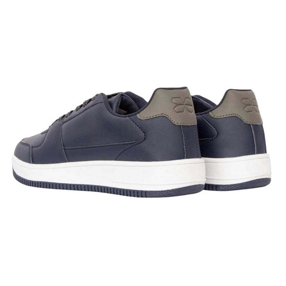 Crosshatch Mens Toribio Trainers - Navy