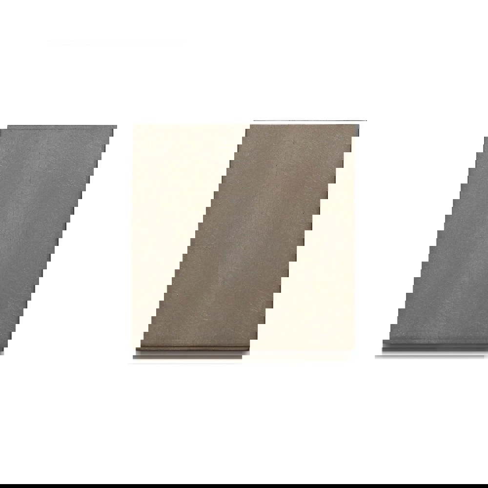 Silver Leaf Chic Matte Coaster Taupe - Posh Trading Company  - Interior furnishings london