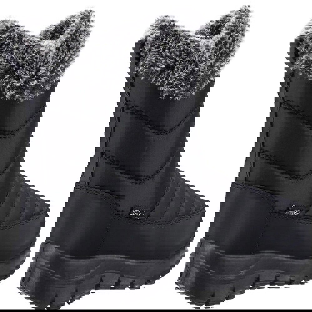 Cotswold Womens/Ladies Longleat Wellington Boots - Black