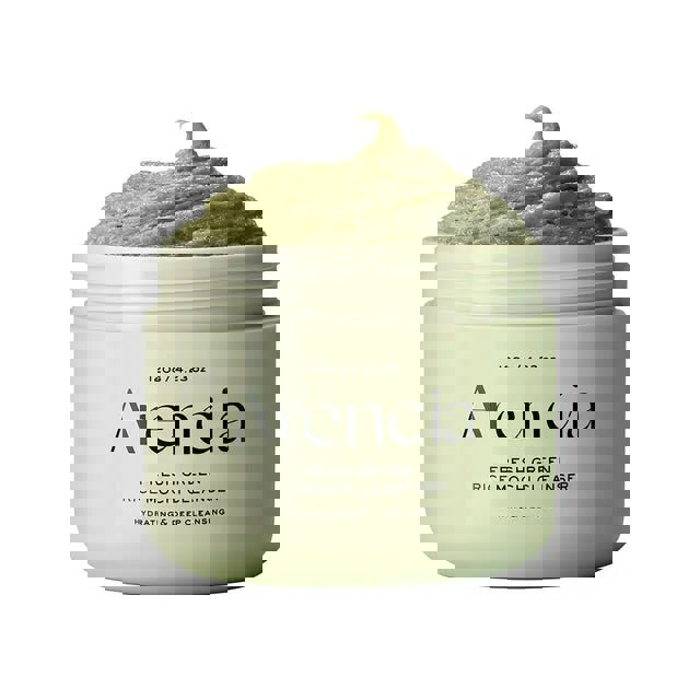Arencia Fresh Green Cleanser 120g