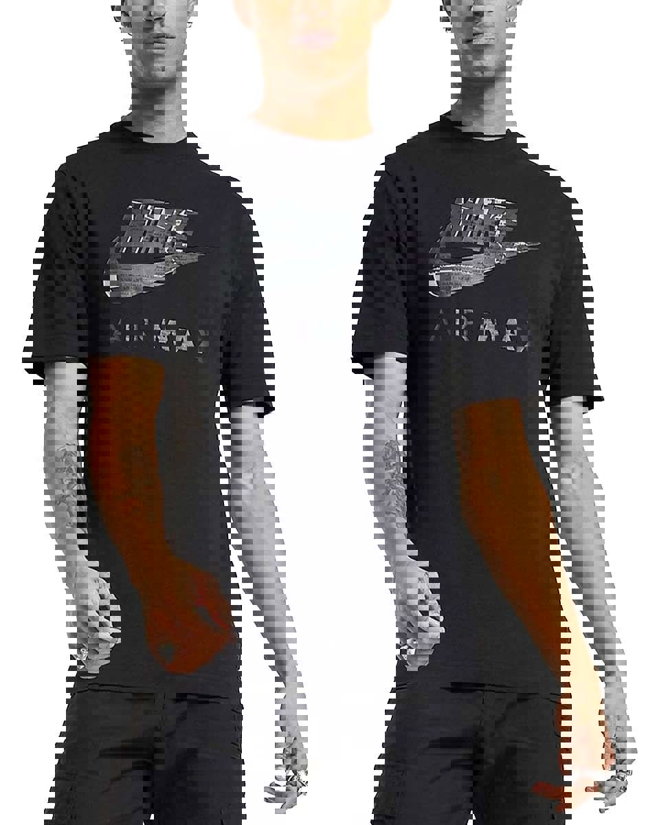 Nike Men's NSW Air Max Men's T-Shirt