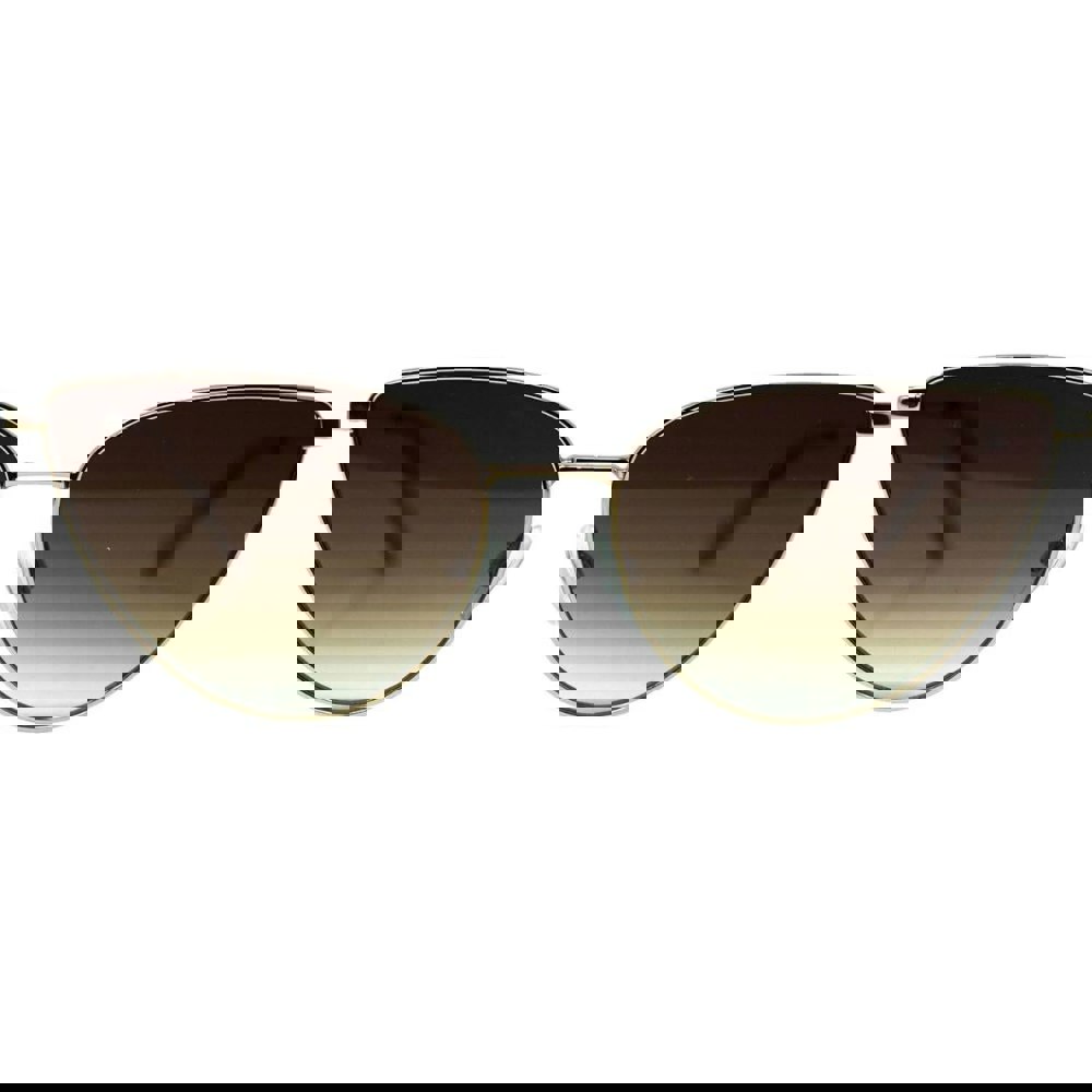 Calvin Klein Ck20136S 717 Gold Sunglasses